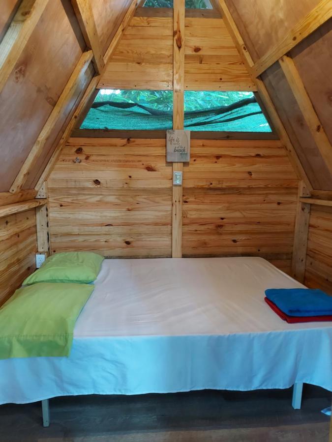 Taca Tucan Hostel بلايا بلانكا المظهر الخارجي الصورة