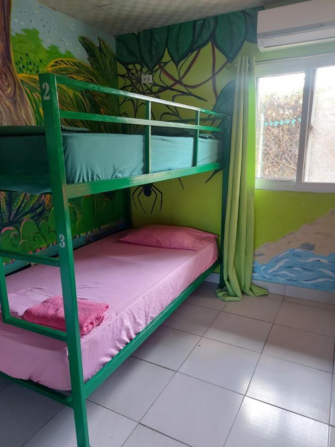 Taca Tucan Hostel بلايا بلانكا المظهر الخارجي الصورة