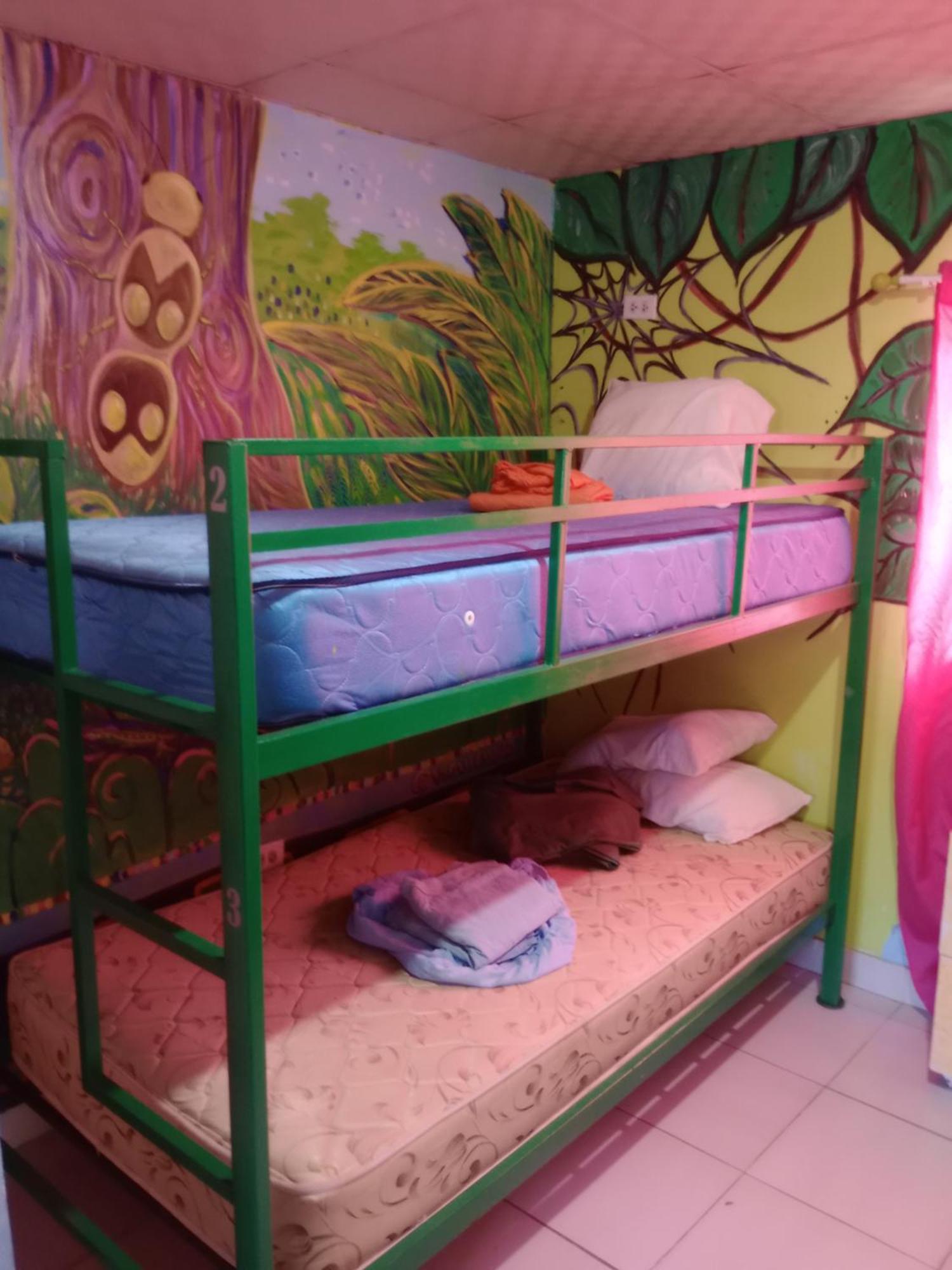 Taca Tucan Hostel بلايا بلانكا المظهر الخارجي الصورة