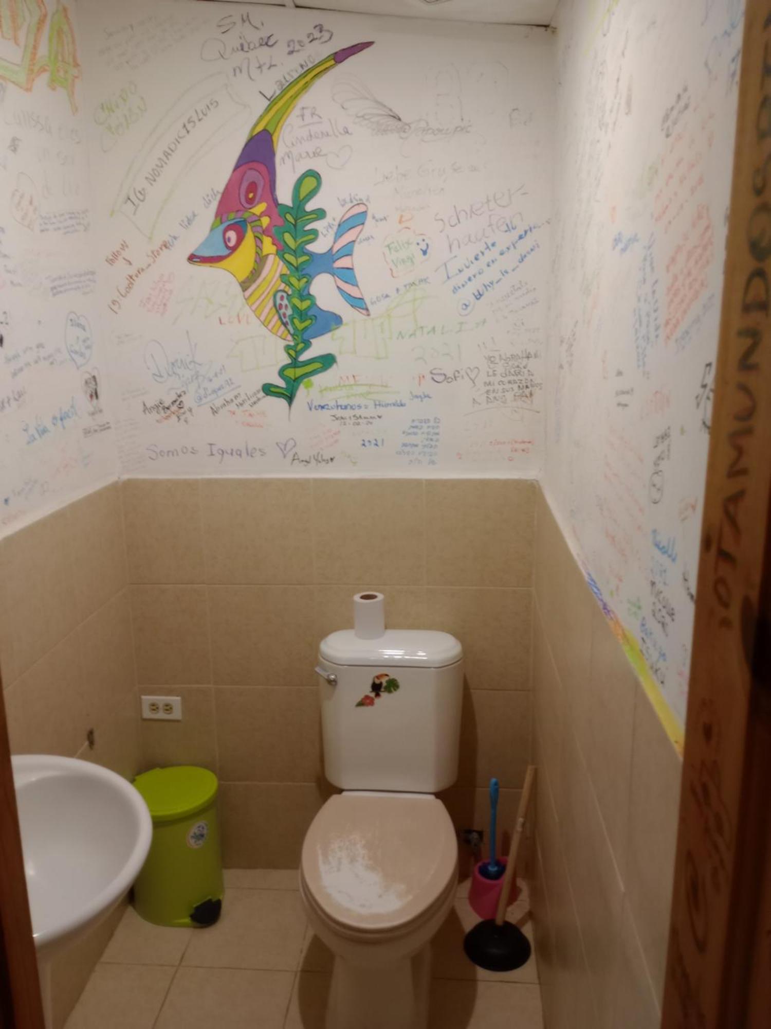 Taca Tucan Hostel بلايا بلانكا المظهر الخارجي الصورة