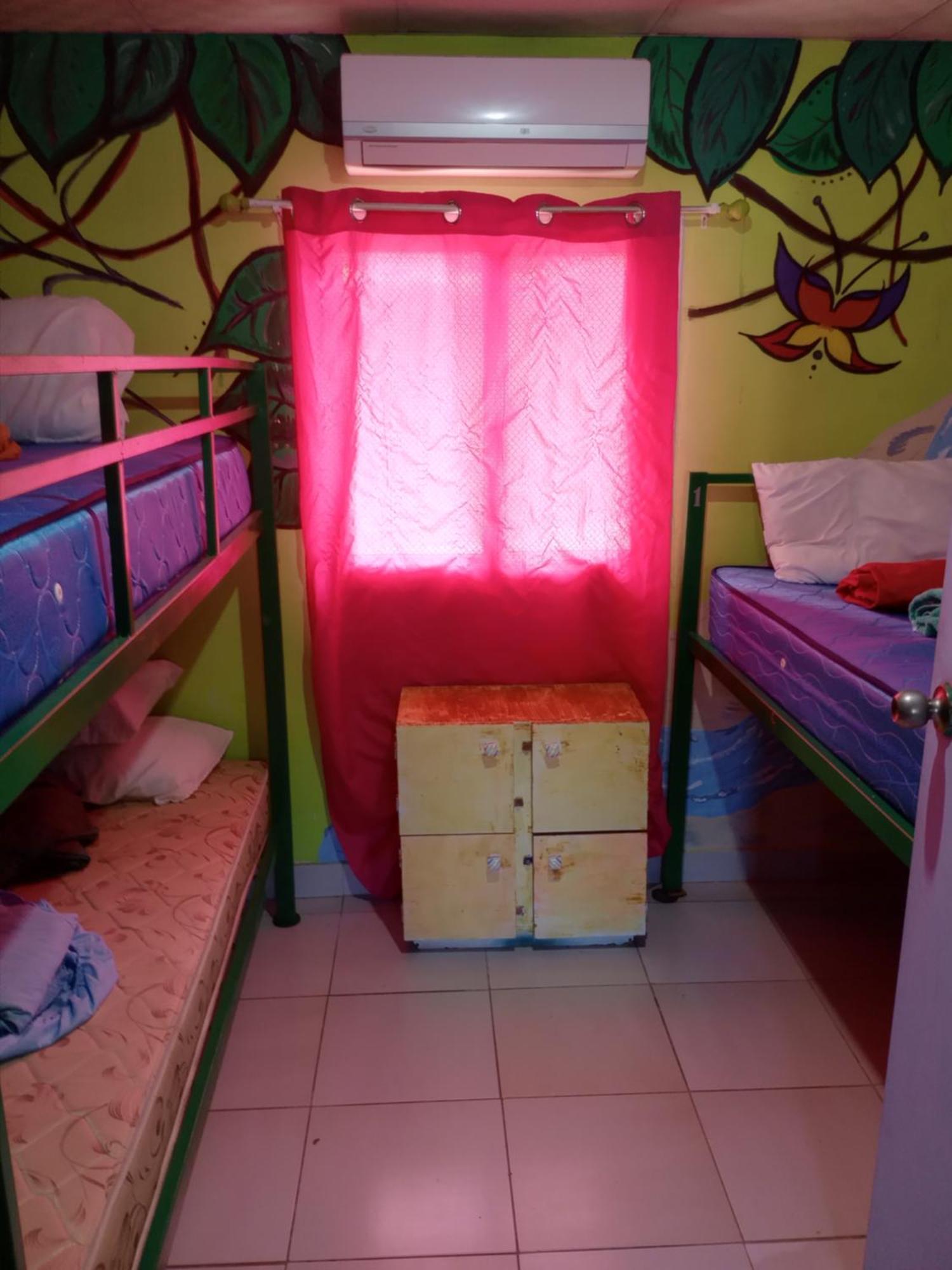 Taca Tucan Hostel بلايا بلانكا المظهر الخارجي الصورة