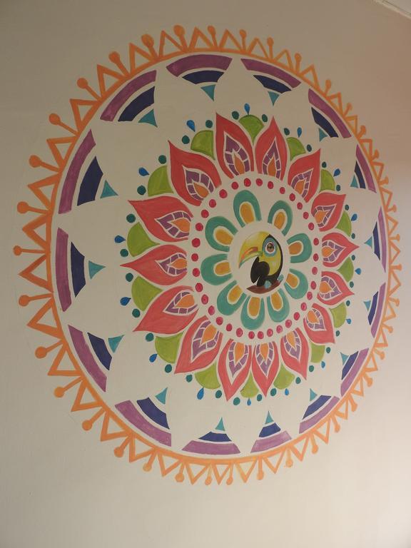Taca Tucan Hostel بلايا بلانكا المظهر الخارجي الصورة